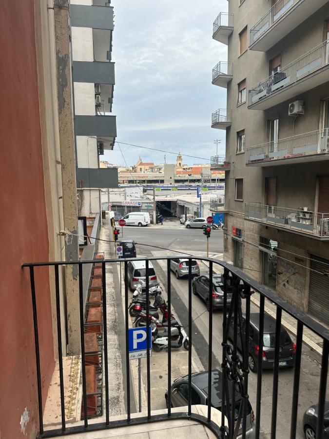 3F Apartment Bari Exterior foto