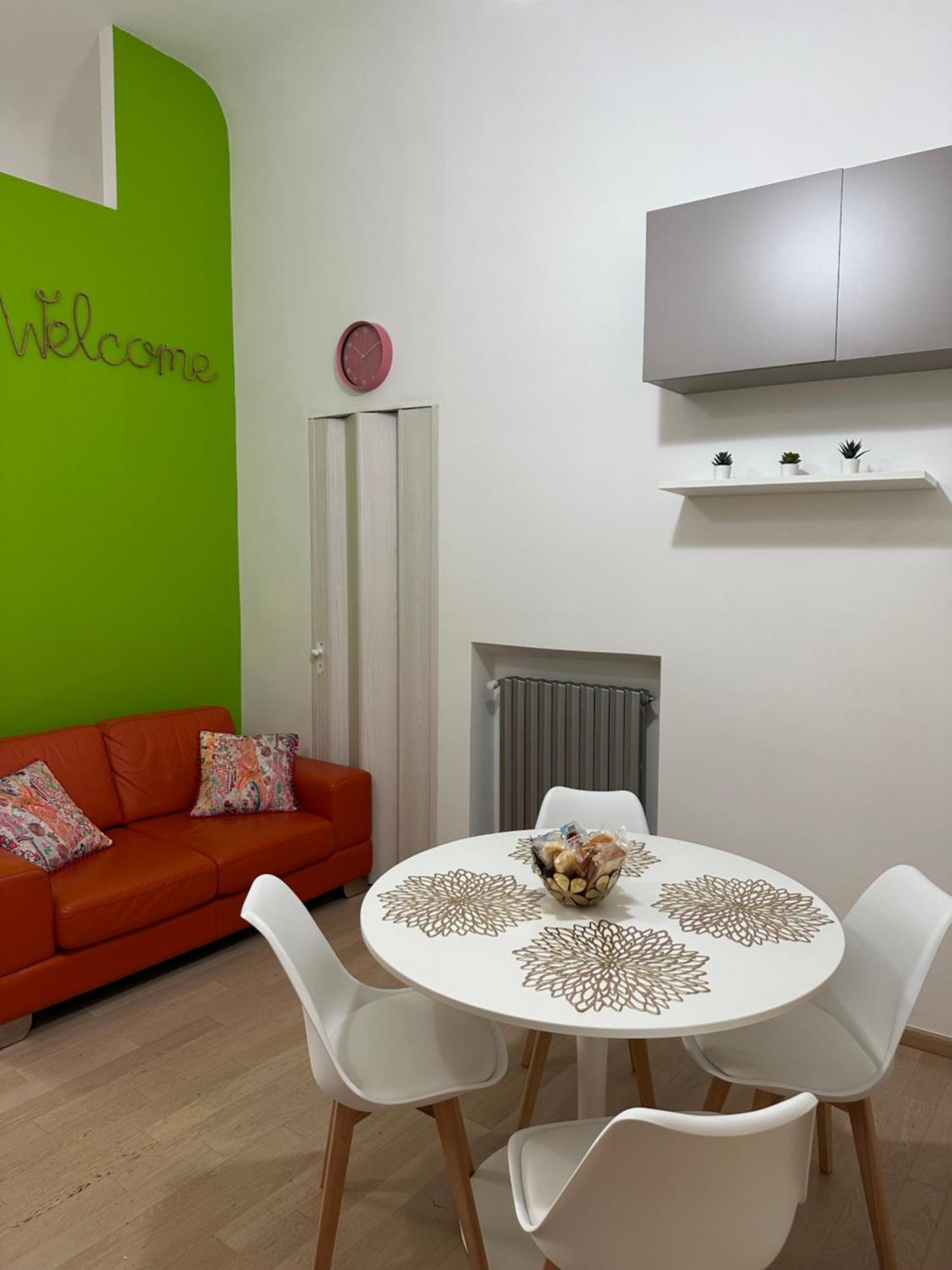 3F Apartment Bari Exterior foto
